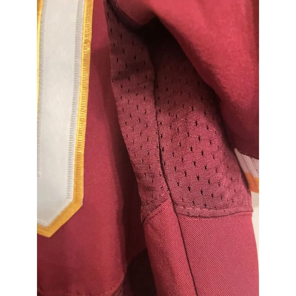 RG III Washington Redskins Nike 80th Anniversary NFL Jersey 48 Tg EEG - Picture 12 of 15